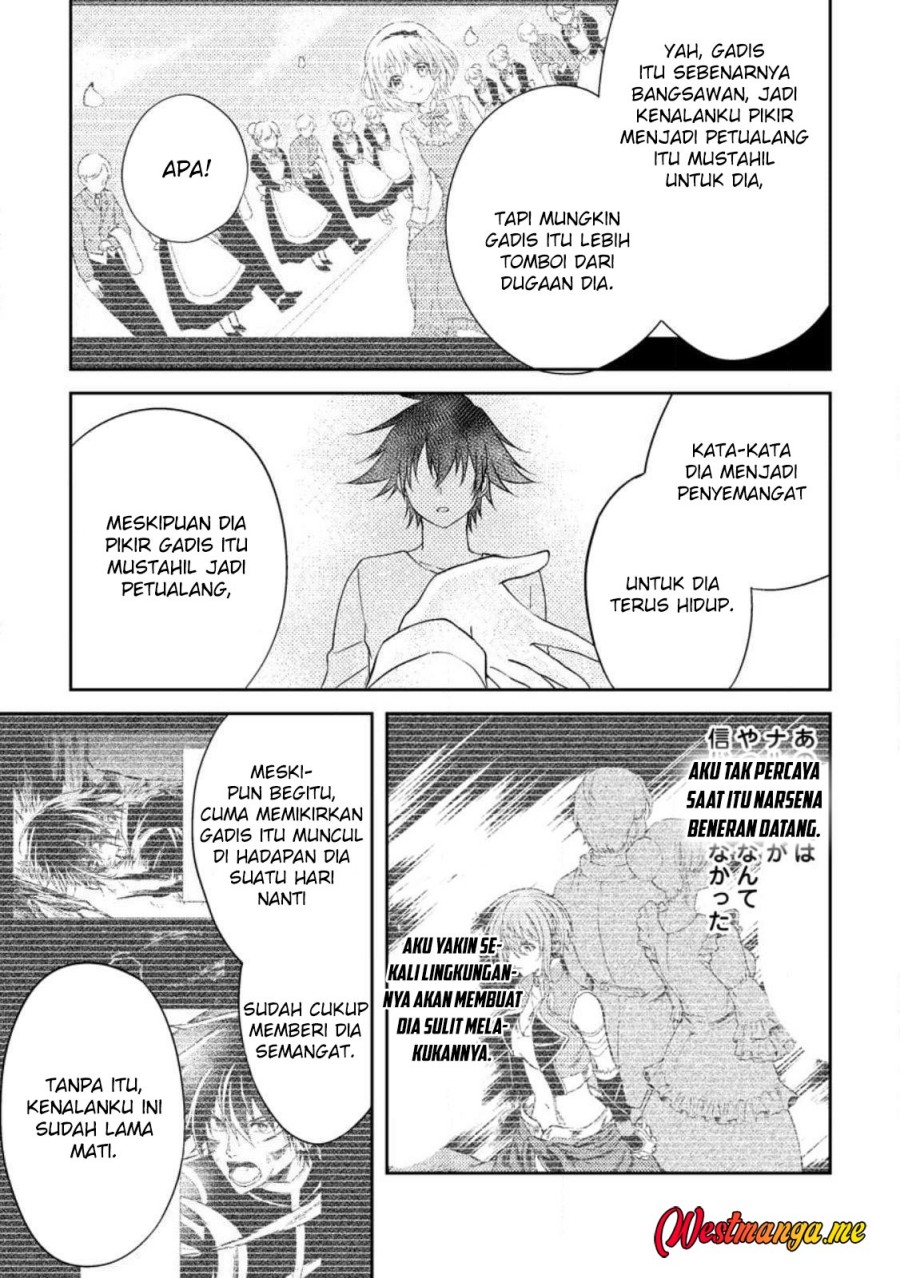 Party Kara Tsuihou Sareta Sono Chiyushi, Jitsuha Saikyou Nitsuki Chapter 35 Gambar 21